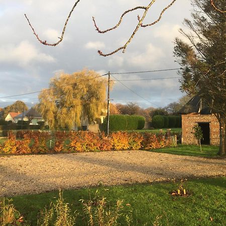Clossaintjoseph - Piscine Chauffee - Proximite Yvetot Sainte-Marie-des-Champs  Bagian luar foto