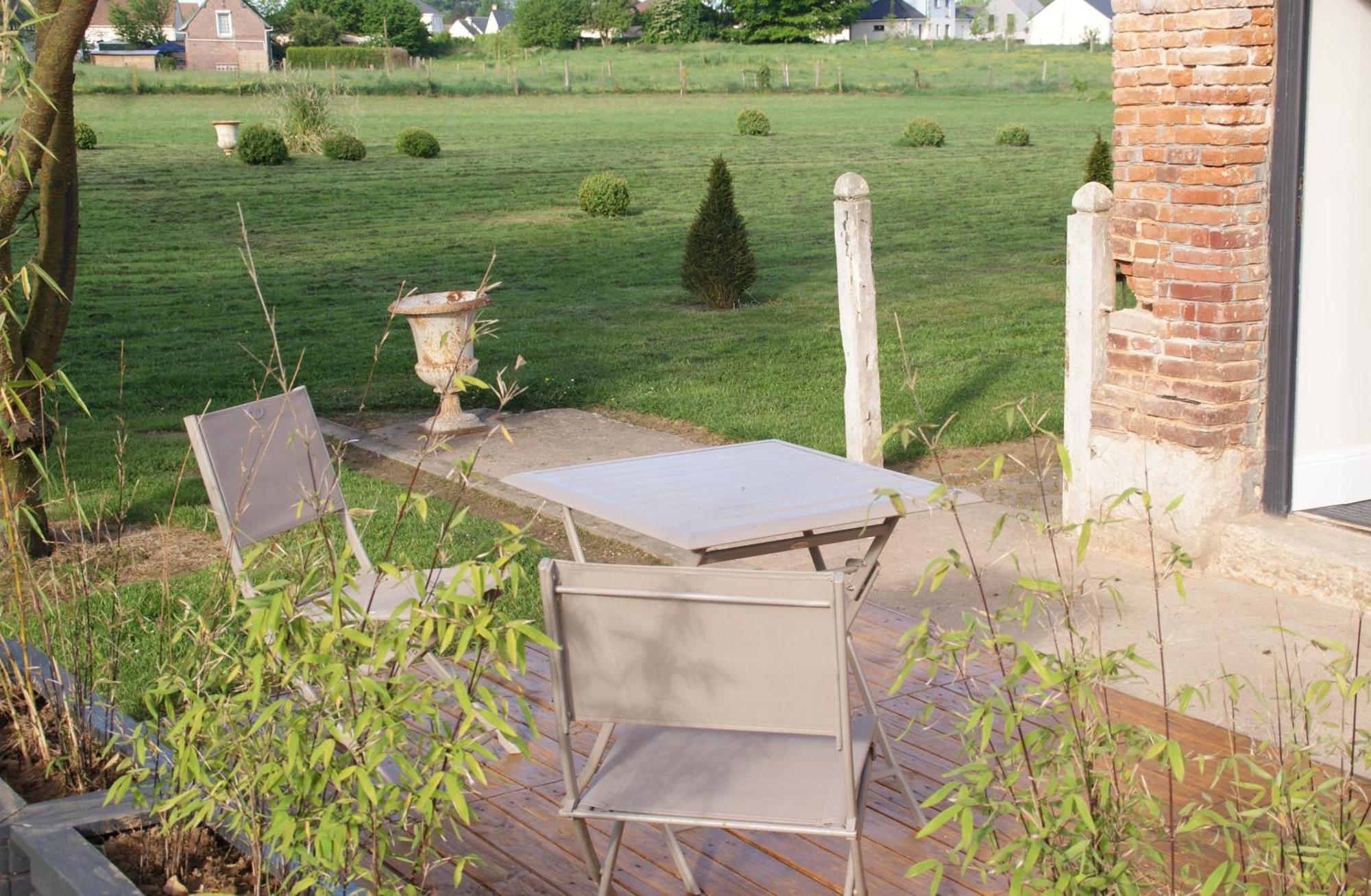 Clossaintjoseph - Piscine Chauffee - Proximite Yvetot Sainte-Marie-des-Champs  Bagian luar foto